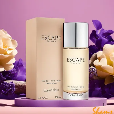 CALVIN KLEIN ESCAPE EDT 100 ML FOR MEN